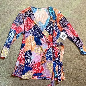 Brand New Anne Klein-super cute top